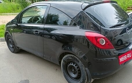 Opel Corsa D, 2008 год, 230 000 рублей, 9 фотография