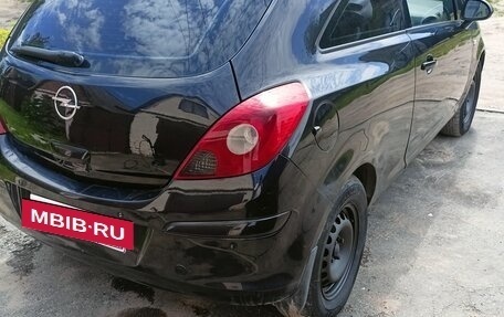 Opel Corsa D, 2008 год, 230 000 рублей, 6 фотография