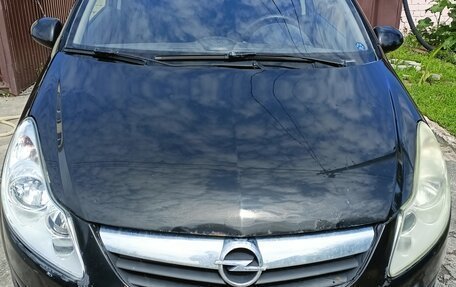 Opel Corsa D, 2008 год, 230 000 рублей, 13 фотография