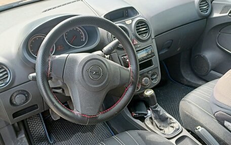 Opel Corsa D, 2008 год, 230 000 рублей, 14 фотография