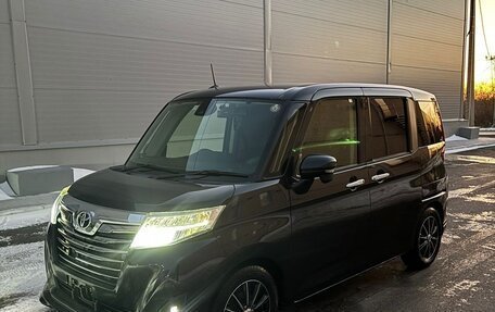 Toyota Roomy I, 2017 год, 900 000 рублей, 2 фотография