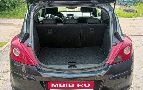 Opel Corsa D, 2008 год, 230 000 рублей, 4 фотография
