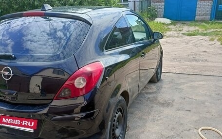 Opel Corsa D, 2008 год, 230 000 рублей, 3 фотография
