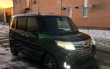 Toyota Roomy I, 2017 год, 900 000 рублей, 5 фотография