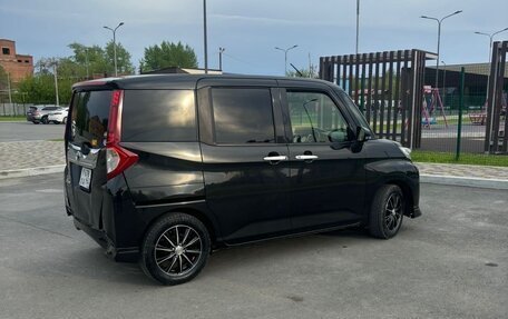 Toyota Roomy I, 2017 год, 900 000 рублей, 7 фотография