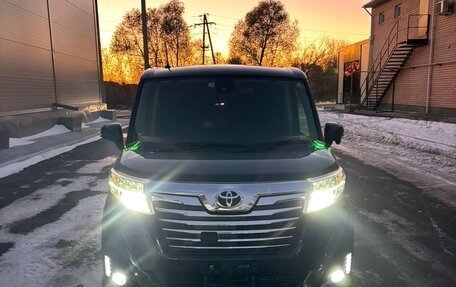 Toyota Roomy I, 2017 год, 900 000 рублей, 3 фотография