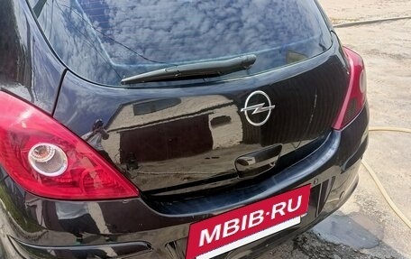 Opel Corsa D, 2008 год, 230 000 рублей, 10 фотография