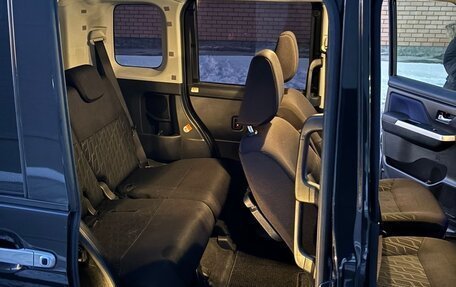 Toyota Roomy I, 2017 год, 900 000 рублей, 11 фотография