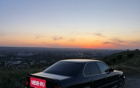 BMW 5 серия, 1990 год, 650 000 рублей, 5 фотография
