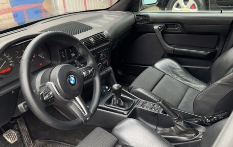 BMW 5 серия, 1990 год, 650 000 рублей, 8 фотография
