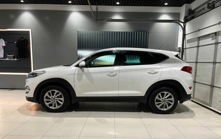 Hyundai Tucson III, 2016 год, 1 950 000 рублей, 2 фотография