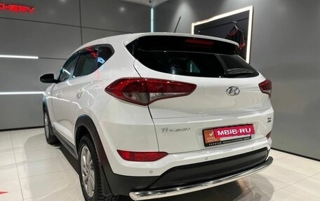 Hyundai Tucson III, 2016 год, 1 950 000 рублей, 3 фотография