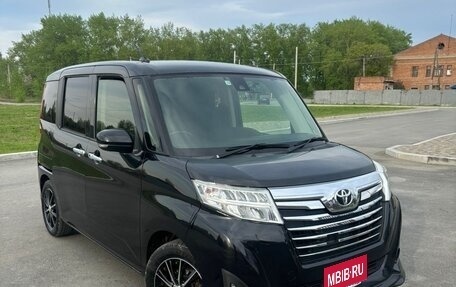 Toyota Roomy I, 2017 год, 900 000 рублей, 6 фотография