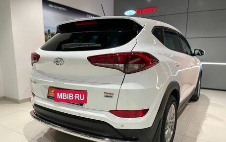 Hyundai Tucson III, 2016 год, 1 950 000 рублей, 5 фотография