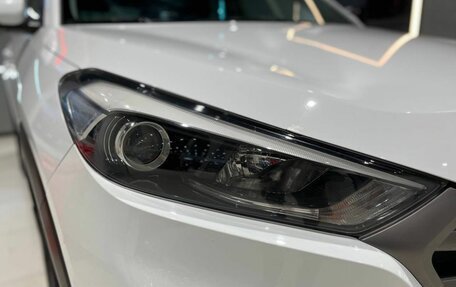 Hyundai Tucson III, 2016 год, 1 950 000 рублей, 9 фотография