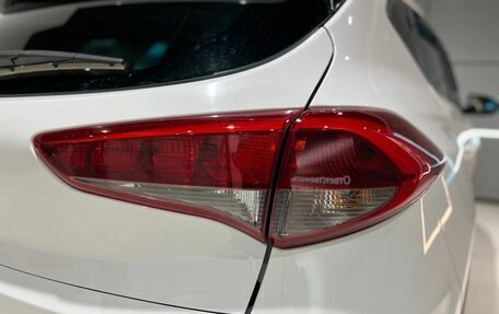 Hyundai Tucson III, 2016 год, 1 950 000 рублей, 11 фотография