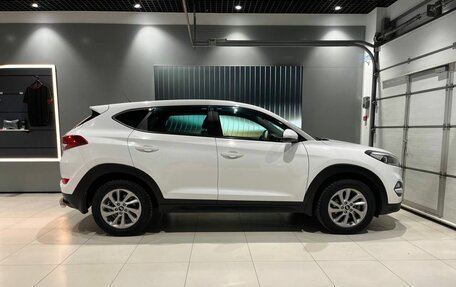 Hyundai Tucson III, 2016 год, 1 950 000 рублей, 6 фотография