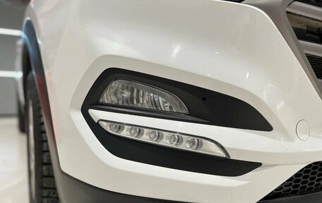 Hyundai Tucson III, 2016 год, 1 950 000 рублей, 10 фотография