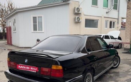 BMW 5 серия, 1990 год, 650 000 рублей, 4 фотография