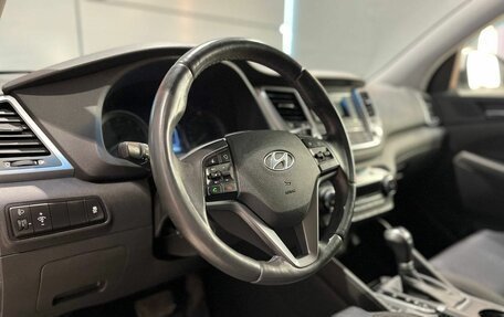 Hyundai Tucson III, 2016 год, 1 950 000 рублей, 13 фотография
