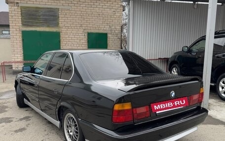 BMW 5 серия, 1990 год, 650 000 рублей, 6 фотография