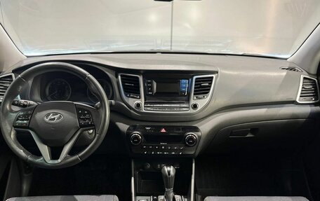 Hyundai Tucson III, 2016 год, 1 950 000 рублей, 14 фотография