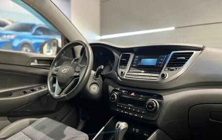 Hyundai Tucson III, 2016 год, 1 950 000 рублей, 15 фотография