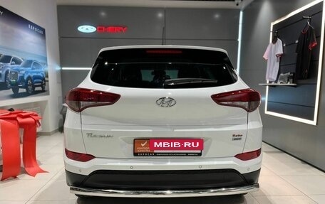 Hyundai Tucson III, 2016 год, 1 950 000 рублей, 4 фотография