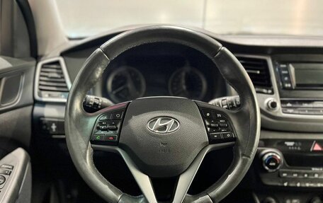 Hyundai Tucson III, 2016 год, 1 950 000 рублей, 16 фотография