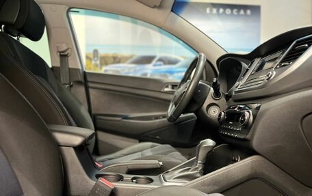Hyundai Tucson III, 2016 год, 1 950 000 рублей, 22 фотография
