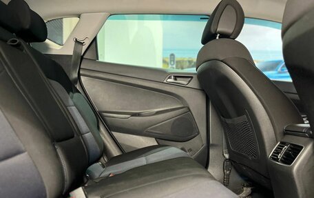 Hyundai Tucson III, 2016 год, 1 950 000 рублей, 21 фотография