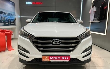 Hyundai Tucson III, 2016 год, 1 950 000 рублей, 8 фотография