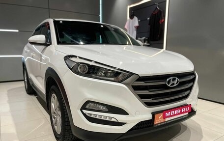 Hyundai Tucson III, 2016 год, 1 950 000 рублей, 7 фотография