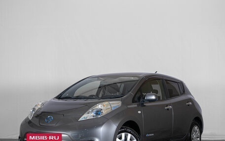 Nissan Leaf I, 2015 год, 899 000 рублей, 4 фотография