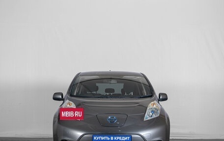 Nissan Leaf I, 2015 год, 899 000 рублей, 3 фотография
