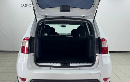 Nissan Terrano III, 2015 год, 989 000 рублей, 6 фотография
