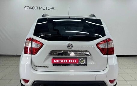 Nissan Terrano III, 2015 год, 989 000 рублей, 4 фотография
