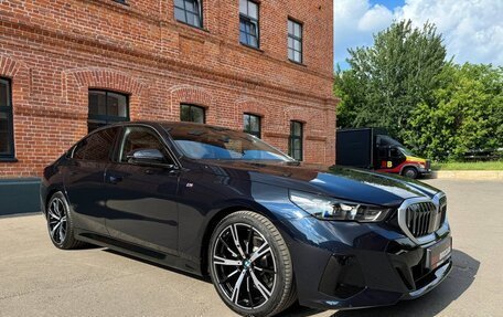 BMW 5 серия, 2023 год, 10 490 000 рублей, 4 фотография