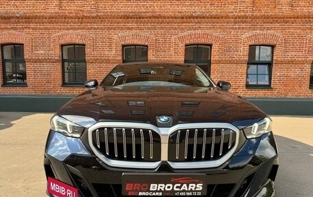 BMW 5 серия, 2023 год, 10 490 000 рублей, 3 фотография