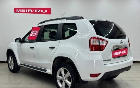 Nissan Terrano III, 2015 год, 989 000 рублей, 2 фотография