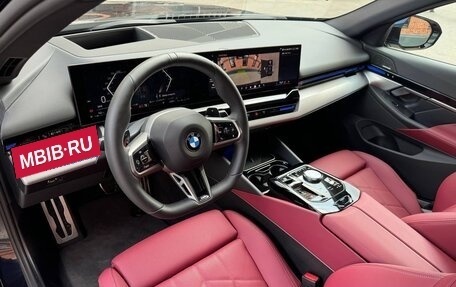 BMW 5 серия, 2023 год, 10 490 000 рублей, 22 фотография