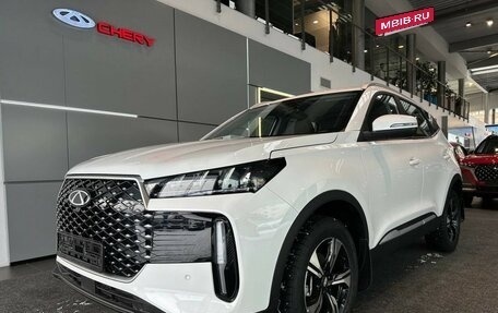 Chery Tiggo 4 I рестайлинг, 2025 год, 2 420 000 рублей, 2 фотография