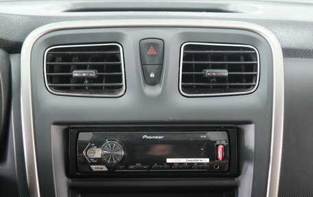 Renault Logan II, 2021 год, 1 249 000 рублей, 15 фотография