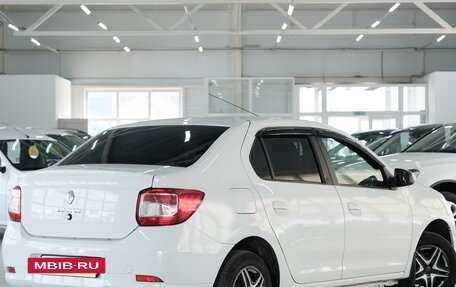 Renault Logan II, 2021 год, 1 249 000 рублей, 7 фотография