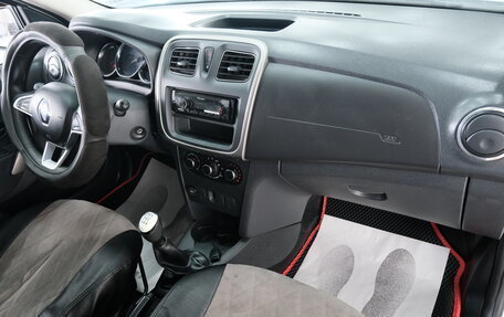Renault Logan II, 2021 год, 1 249 000 рублей, 19 фотография
