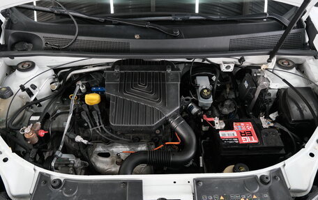 Renault Logan II, 2021 год, 1 249 000 рублей, 24 фотография