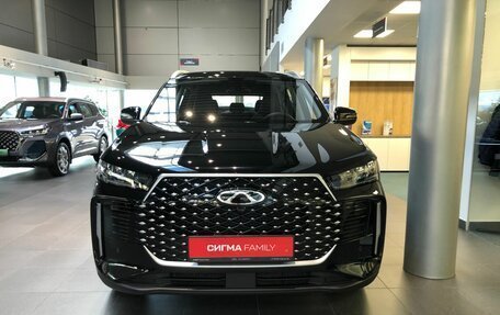 Chery Tiggo 4 I рестайлинг, 2025 год, 2 290 000 рублей, 4 фотография