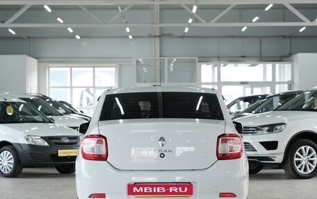 Renault Logan II, 2021 год, 1 249 000 рублей, 6 фотография