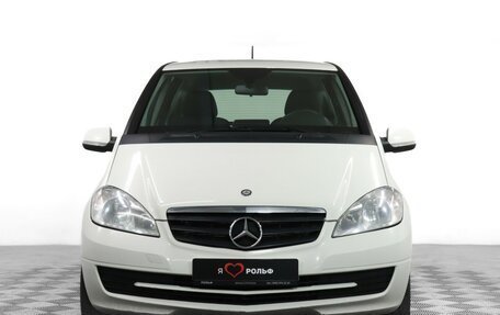 Mercedes-Benz A-Класс, 2011 год, 720 000 рублей, 2 фотография