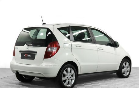 Mercedes-Benz A-Класс, 2011 год, 720 000 рублей, 5 фотография